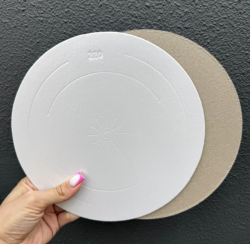 Изображение Подложка 3,2 односторонняя белая 22